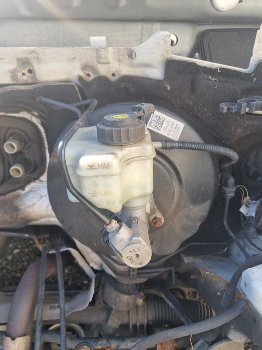 Tulumba pompa frana Seat Leon 1P Facelift 2011