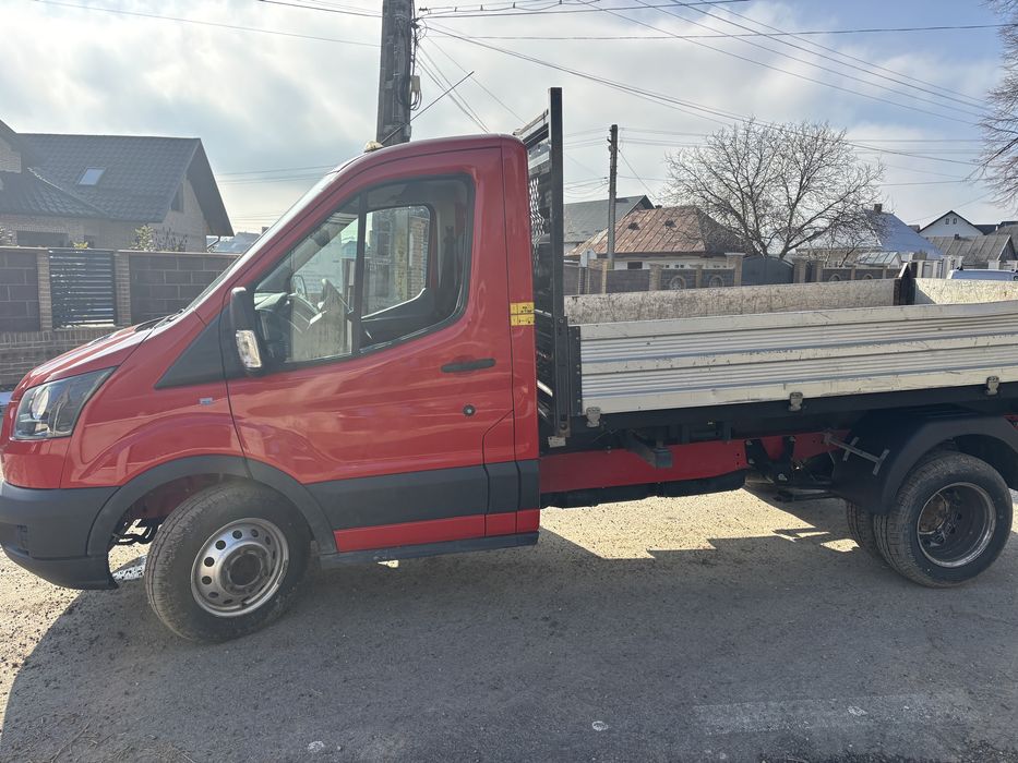 Ford Transit basculabil