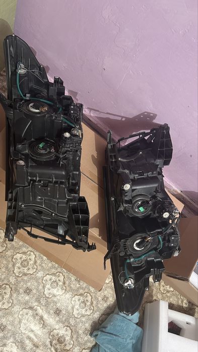 Фара от прадо 2021 года