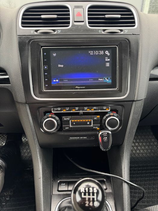 Golf 6, 1.4 TSI, 122 CP, Recent import Olanda