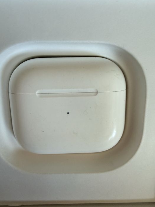 Наушники Apple AirPods 3rd Generation (MME73RU/A)