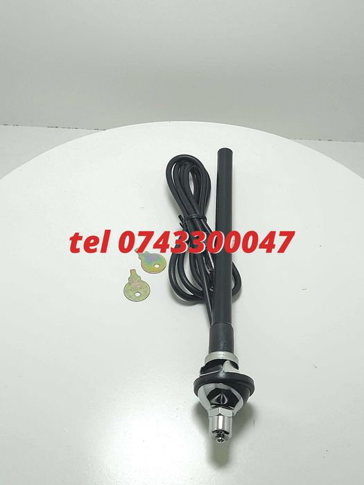 Antena Radiocd Autoturism Incastrare Aripa Extensibila Manuala