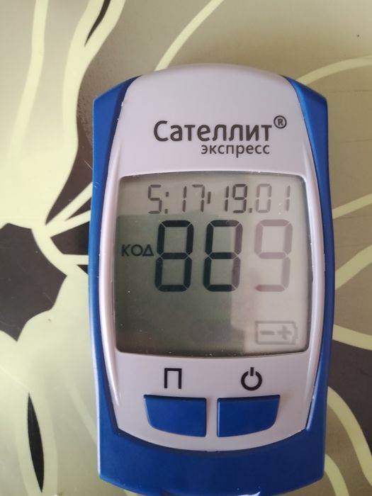 Продам термометр для проверки сахара