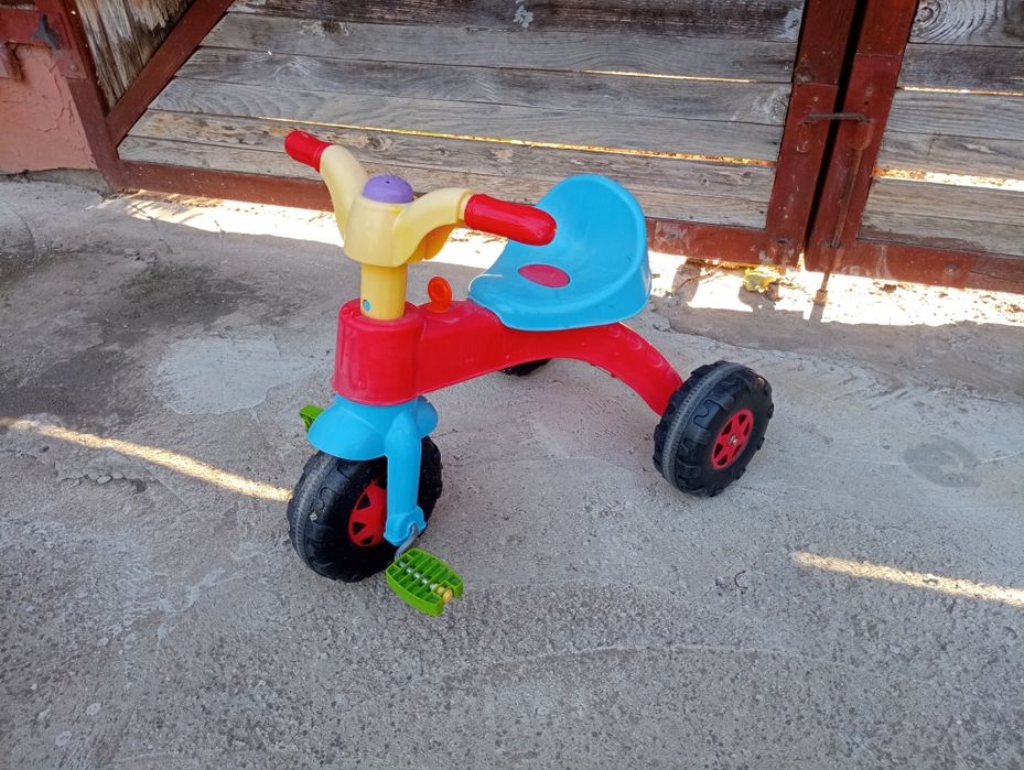 Детско колело за 3,4 г.