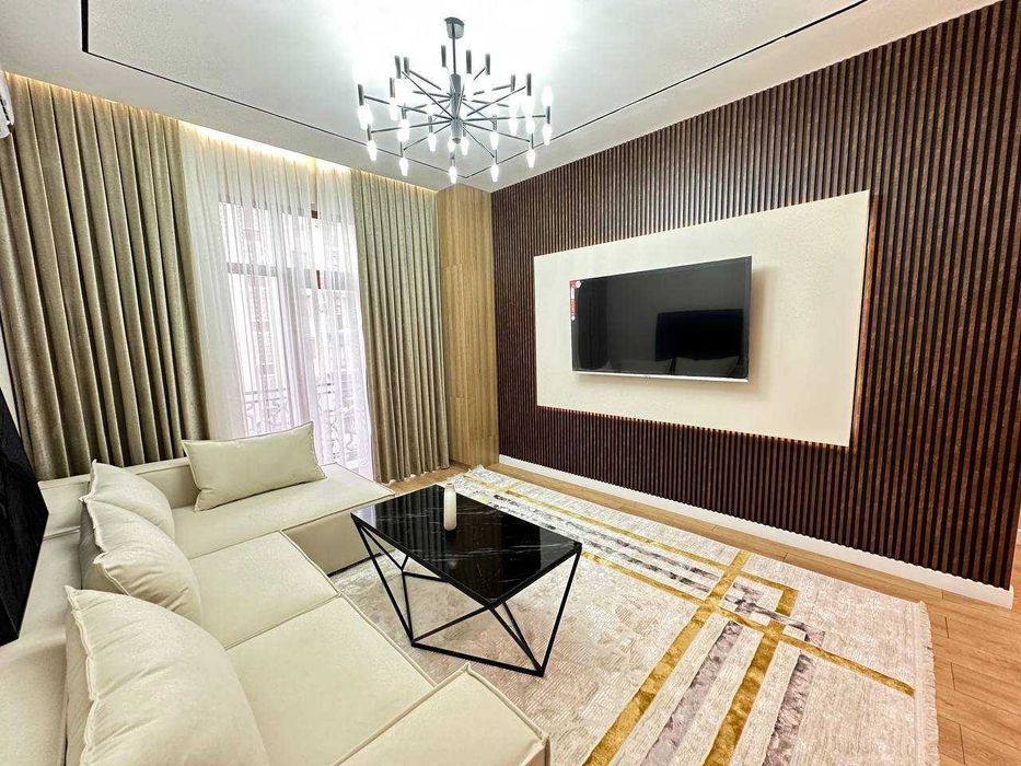 ЖК АКАЙ СИТИ! 2х ком кв-ра в ЦЕНТРЕ ГОРОДА! Евроремонт! Дархан! ID02