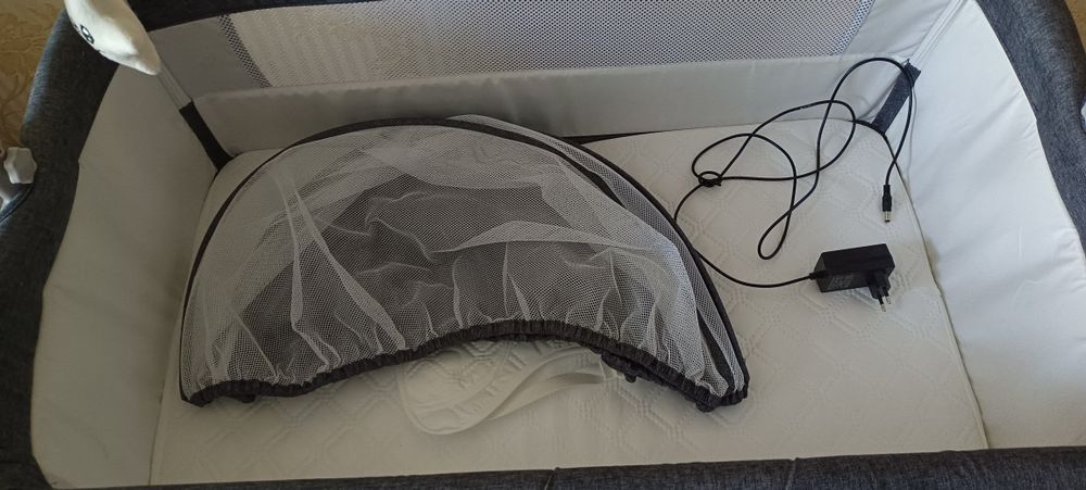 Детская кроватка трансформер