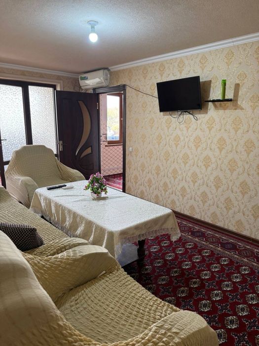 Сдаётся в аренду 2х комнатная квартира