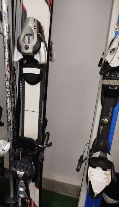 ски обувки, ски,