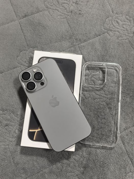 IPhone 16 про/128 гб