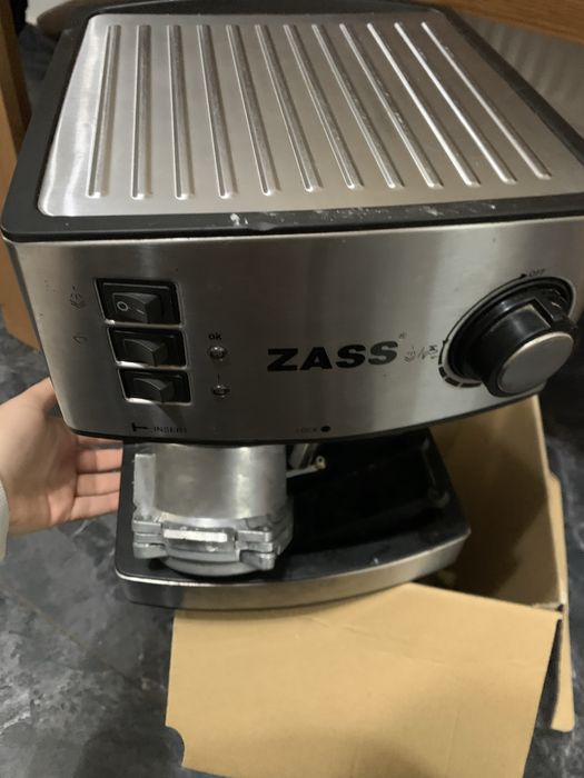 Espressor Zass zem 04