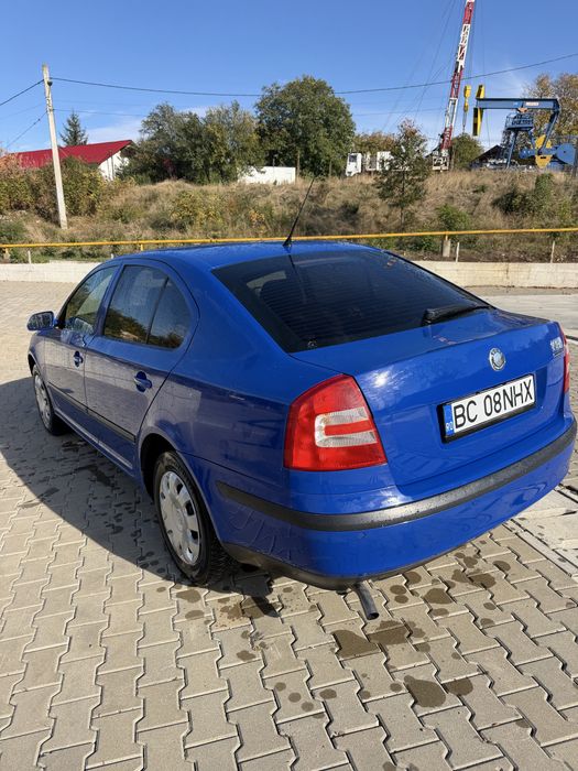 Skoda Octavia 2  1.6mpi  2005