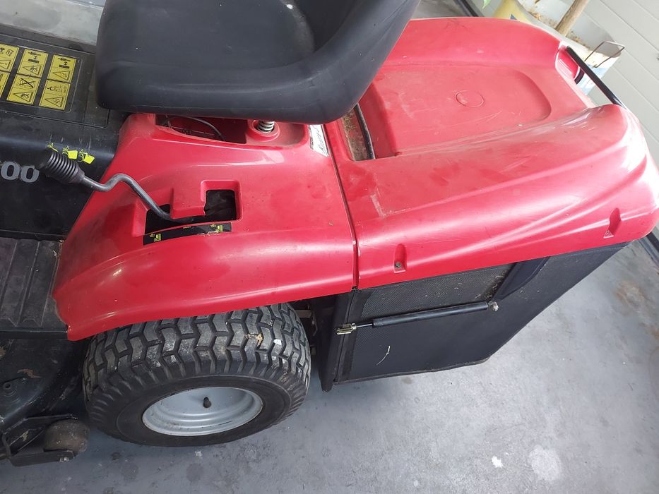 Тракторна косачка MOTEC 15 к.с