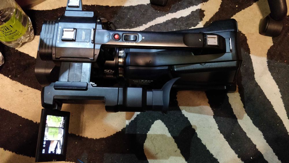 Camera Video Panasonic AG AC8