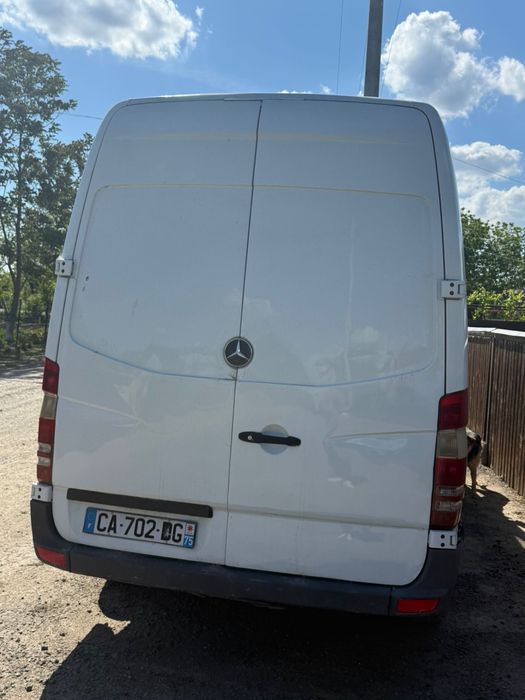 Mercedes  sprinter 315
