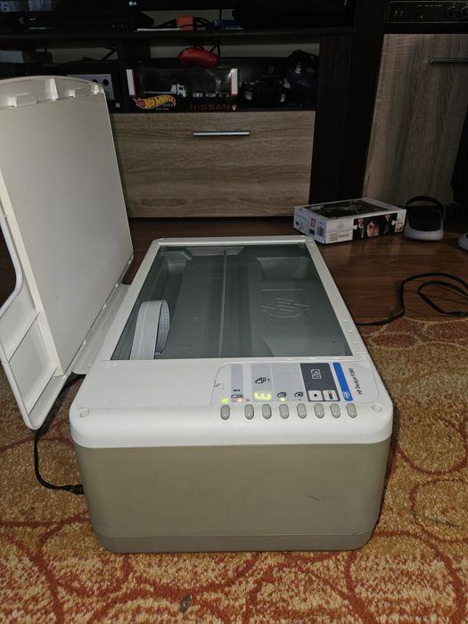 Imprimanta cu xerox HP Deskjet F380