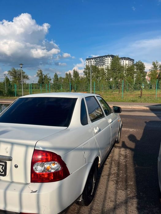 Продам авто ваз приора