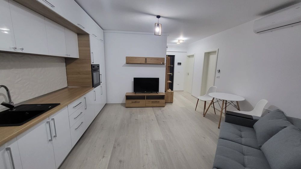 Apartment 2 camere Liviu Rebreanu