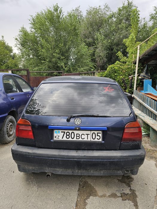 Продается Volkswagen Golf