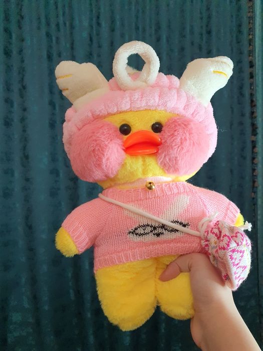 Продам уточка лалафан