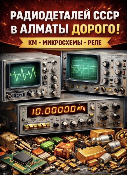Платы радие детали