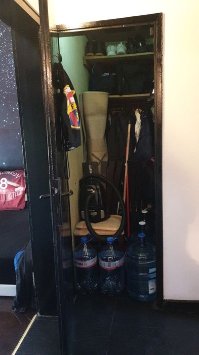 Двустаен апартамента