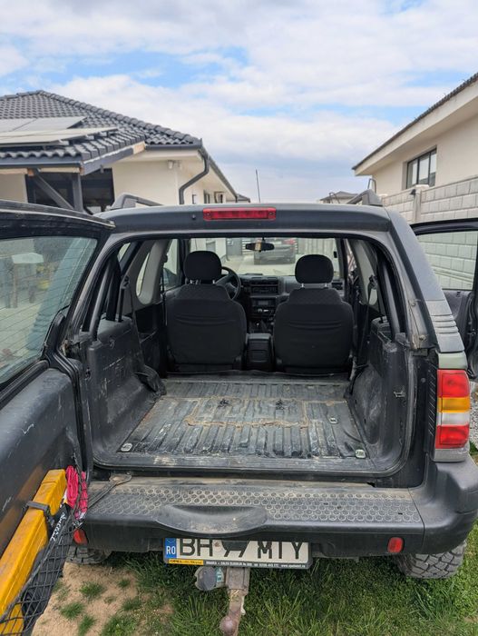 Opel frontera B 2002 2.2 TDI