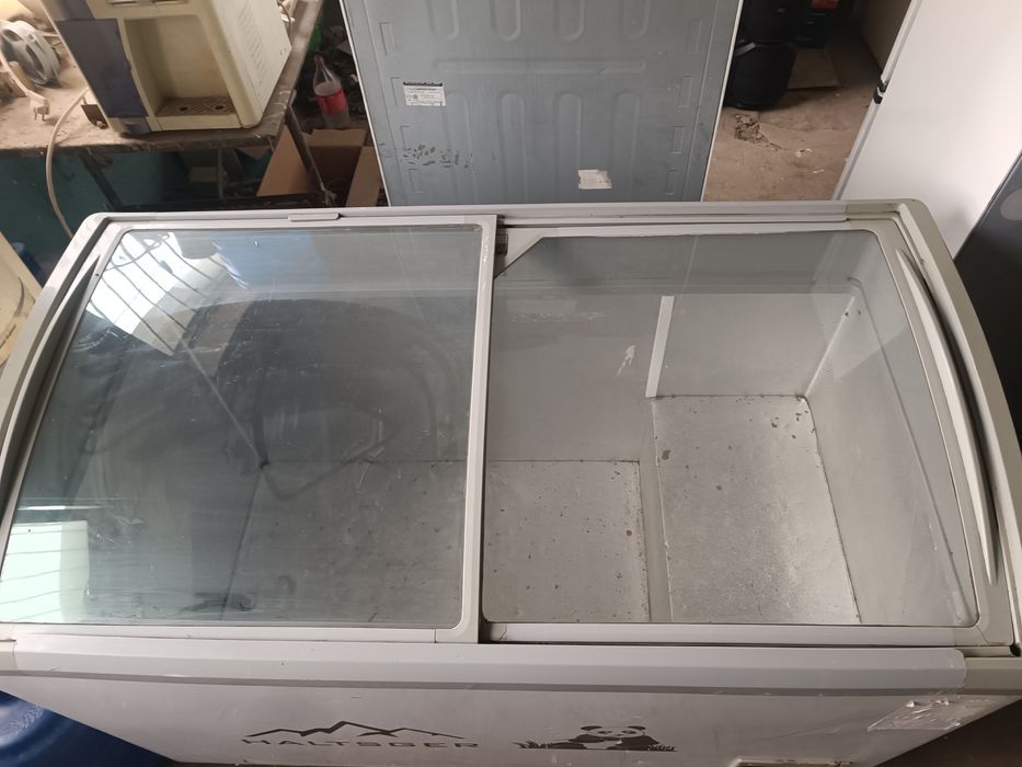 Морозильник 470 л