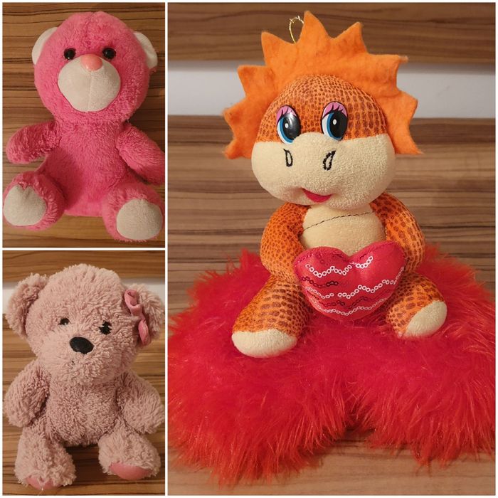 Продаю детские мягкие игрушки