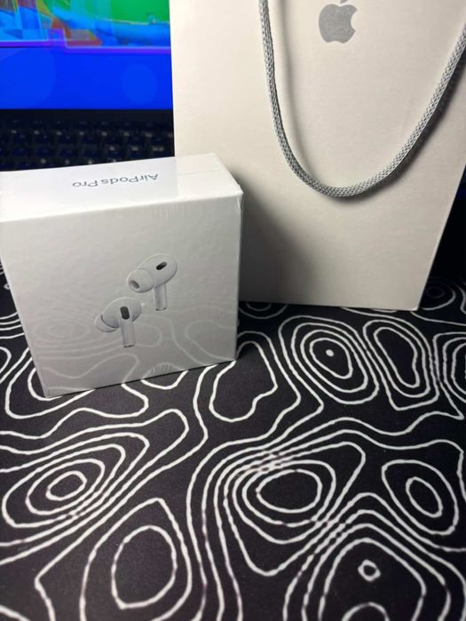 Airpods pro 2 sigilate pret negociabil