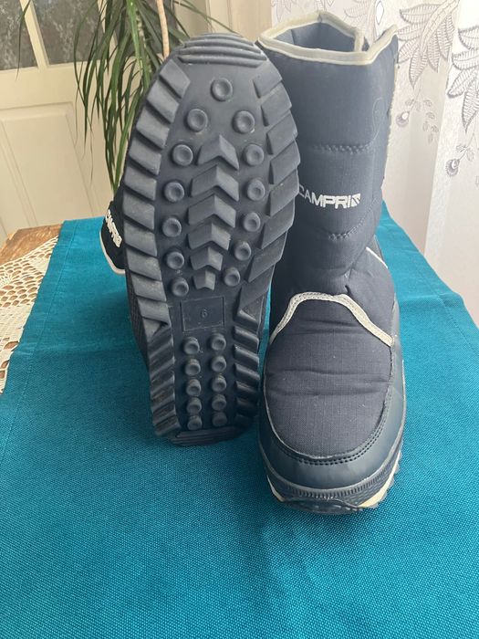 Апрески от шушляк и кожа N 38-39