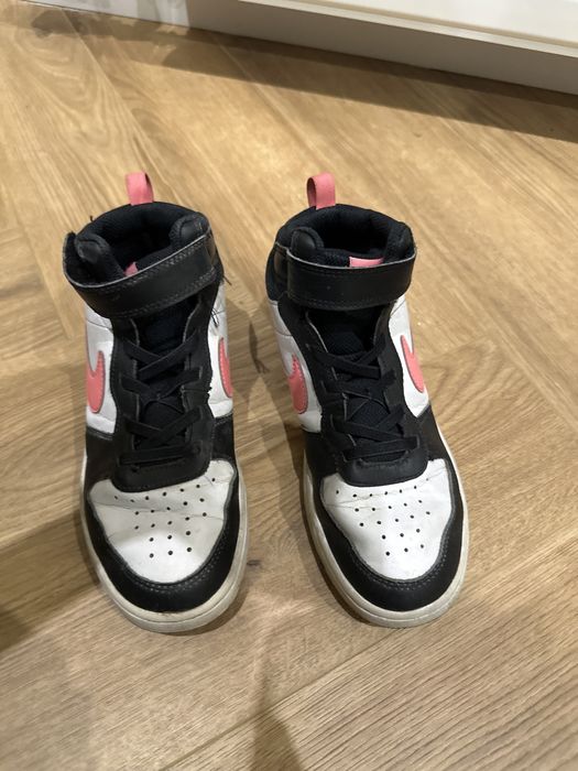 Nike обувь демисезоннная