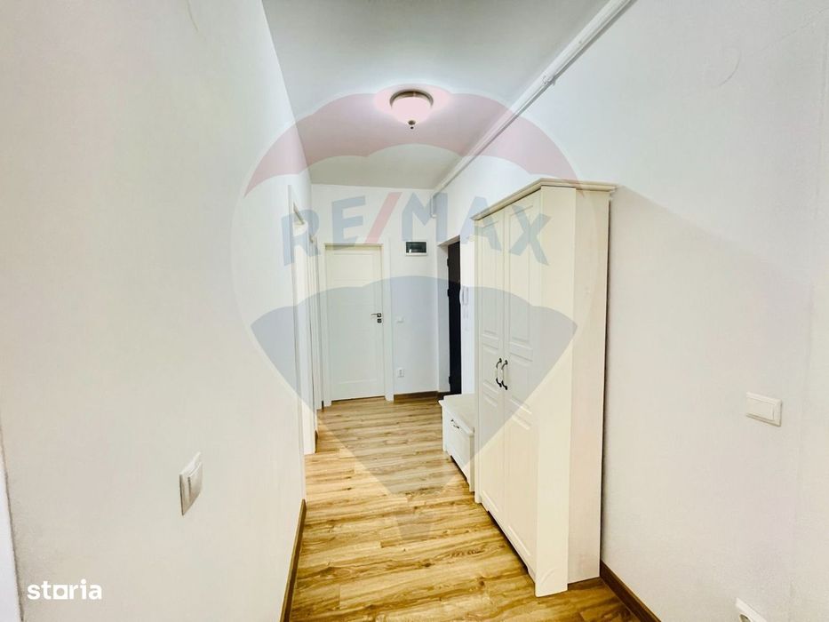 Apartament de Lux - City Residence, imobil nou si parcare