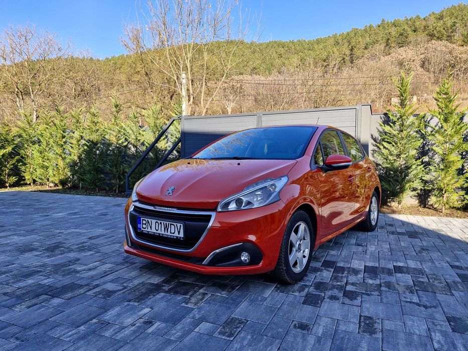 Peugeot 208 Pure Tech