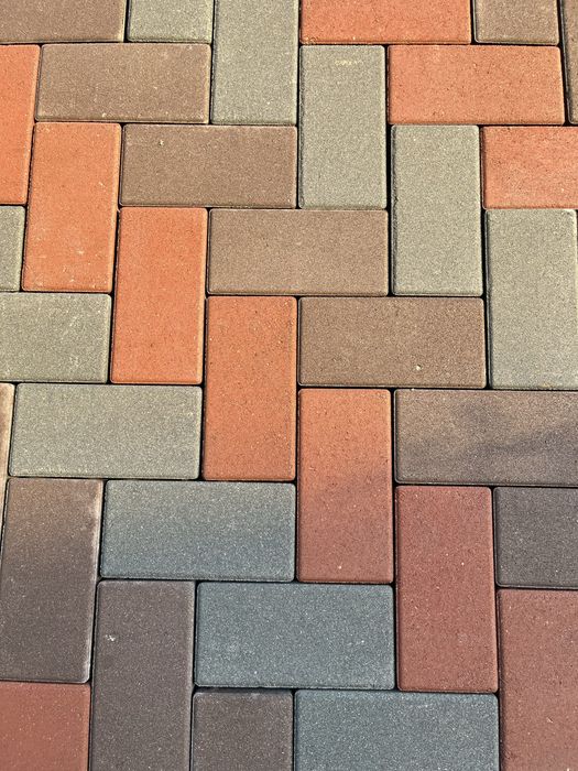 Брусчатка тротуарная плитка