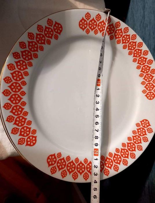 Автентичен сервиз 1970,г