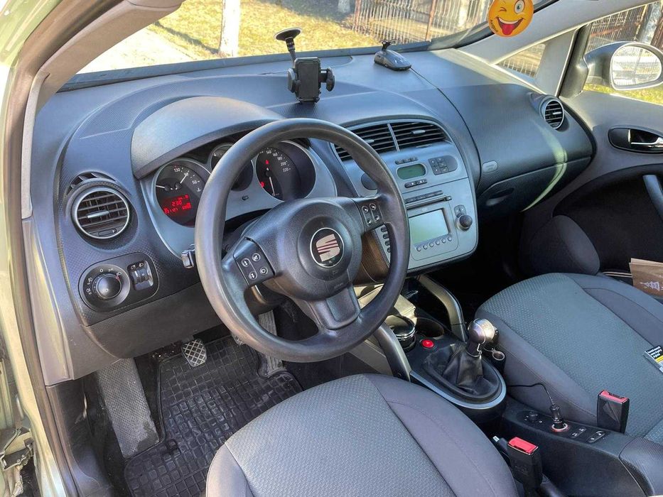 Seat Toledo 1.9 TDI – 105 CP – Istoric service complet – 231.127 km