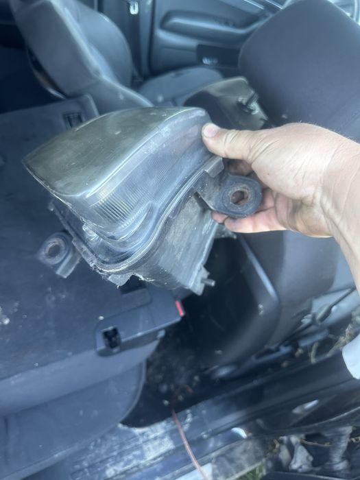 Far faruri xenon audi a6 c6