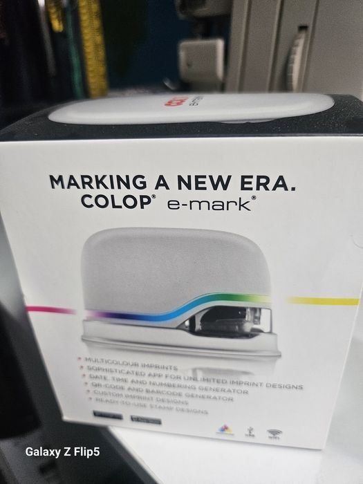 COLOR  e-mark    принтер