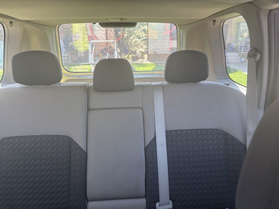 Nissan X-Trail 2.2