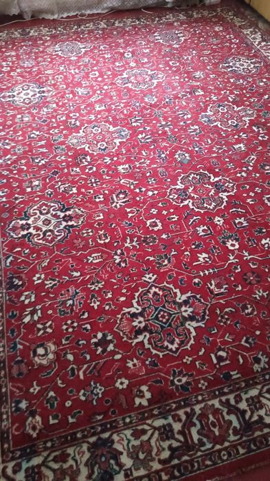 Продам красивый большой афганский ковёр.