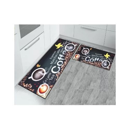 Комплект противоплъзгащи и влагоабсорбиращи постелки