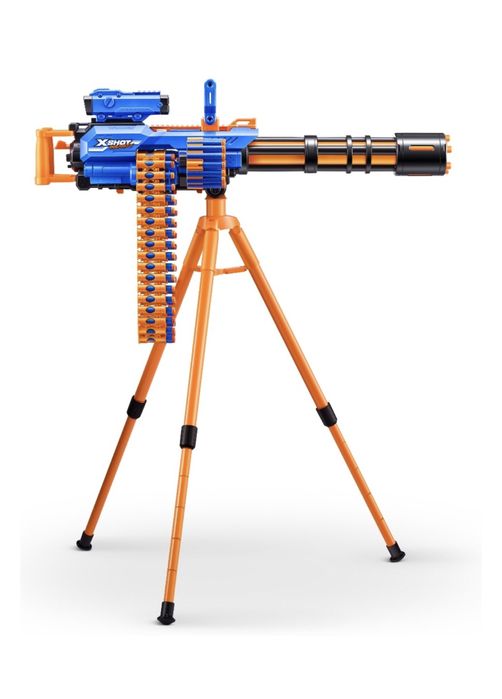 Xshot insanity Бластер Motorized Rage fire