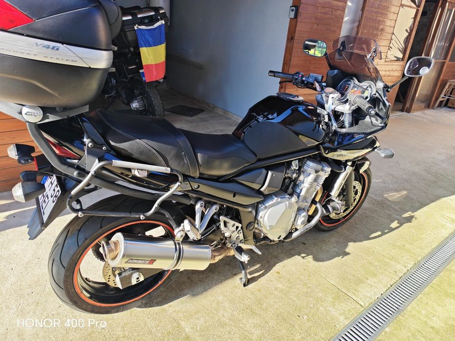 Suzuki GSF 650 S (Bandit)
