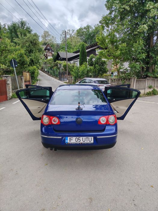 VOLKSWAGEN Passat 2008 — imagine 5