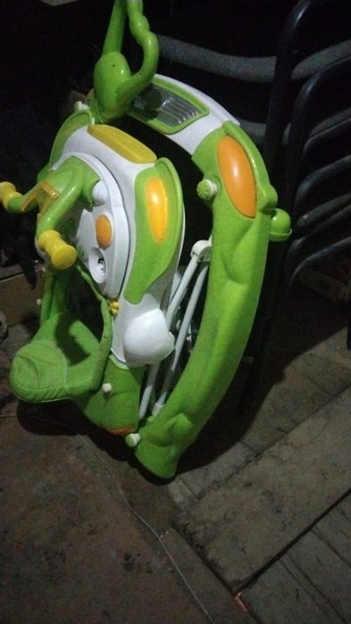 Детская кроватка+подарок