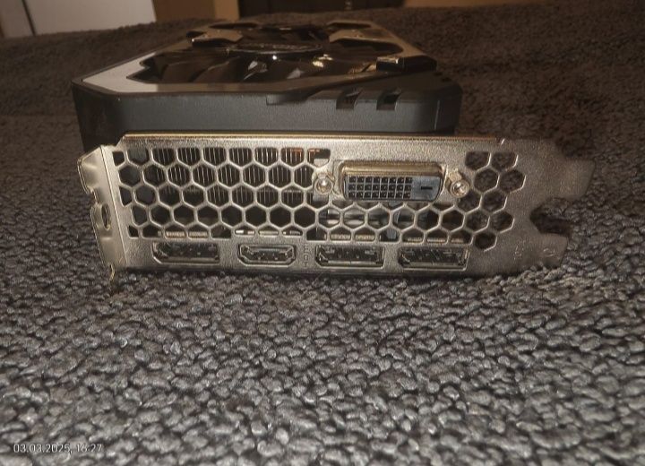 Видеокарта Palit GTX1060 6GB JETSTREAM