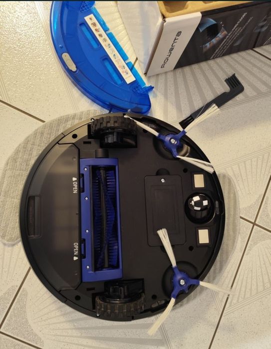 Robot aspirator mop smart wifi Rowenta Xplorer ca nou !