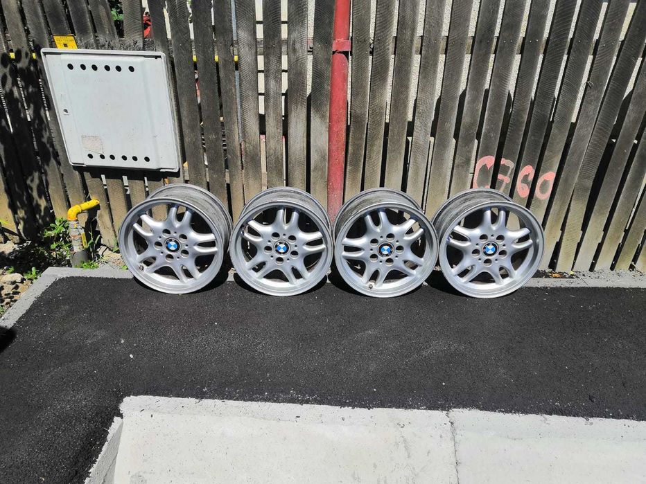 Jante BMW 16" din aliaj jante 16 inch BMW E36 BMW E34 BMW e46 etc