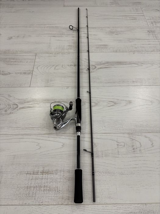 Shimano Salty Advance Rockfish S76ML 5-20гр.