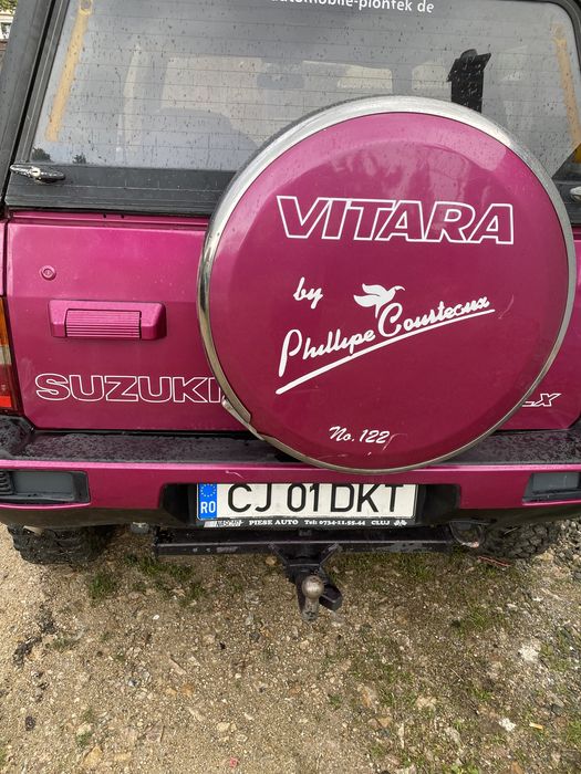 Vand urgent suzuki vitara
